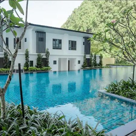 Sunway Onsen Hotspring 4 Pax Suite 2003 Neighbour Of Lost World Of Tambun イポー エクステリア 写真