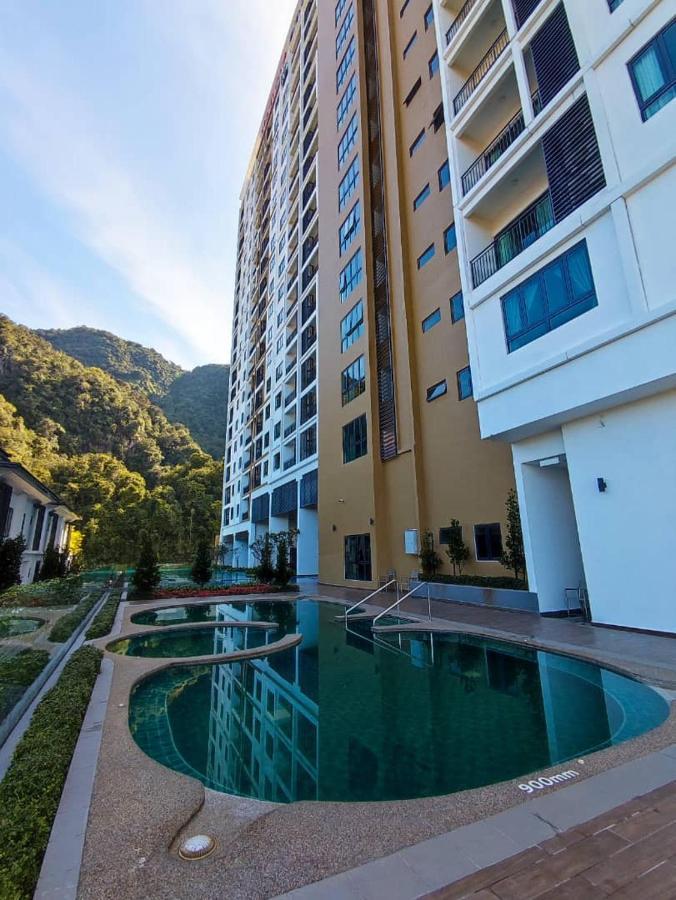 Sunway Onsen Hotspring 4 Pax Suite 2003 Neighbour Of Lost World Of Tambun イポー エクステリア 写真